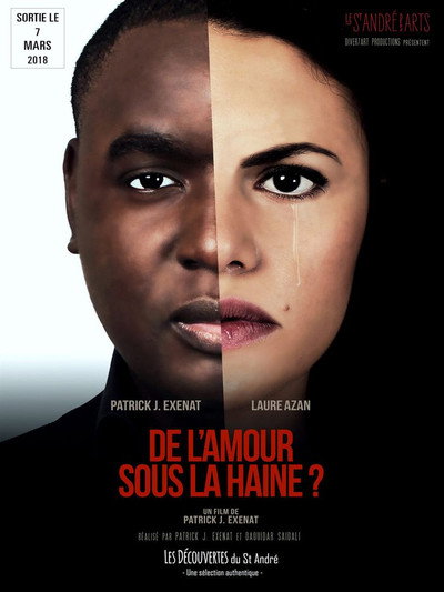 Póster de De l'amour sous la haine?