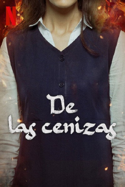 Póster de De las cenizas