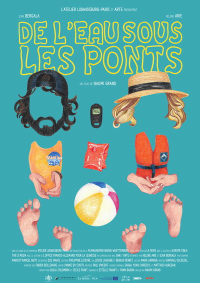 Póster de De l'eau sous les ponts