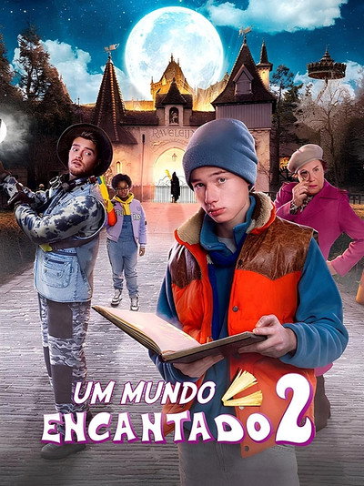 Póster de De Legende van Familie Vos