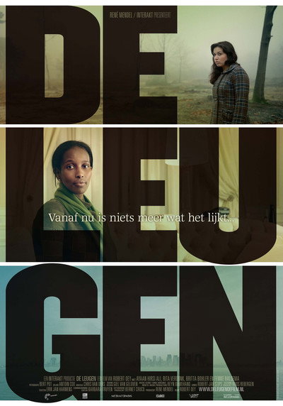 Póster de De leugen