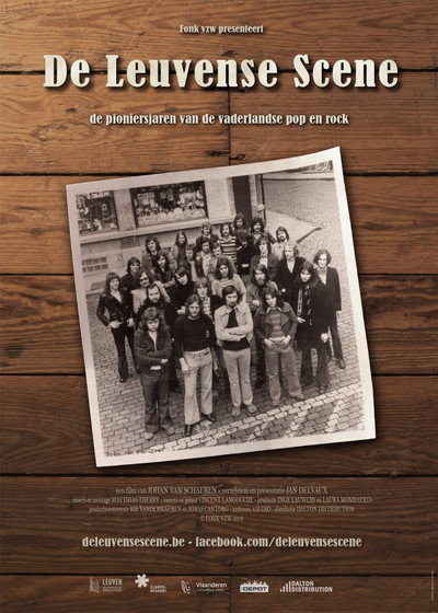 Póster de De Leuvense Scene