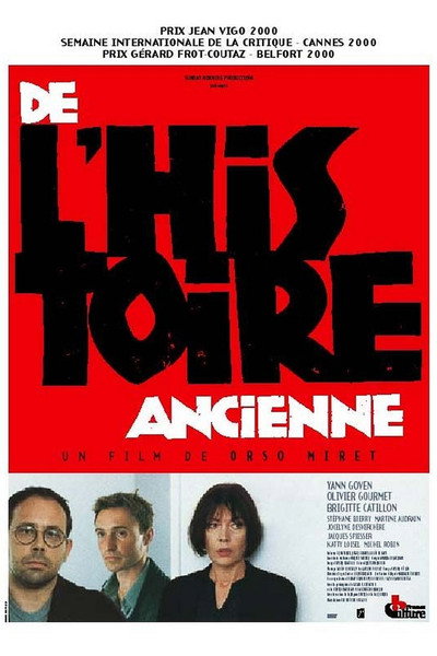 Póster de De l'histoire ancienne