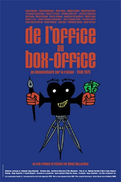 Póster de De l'Office au Box-Office