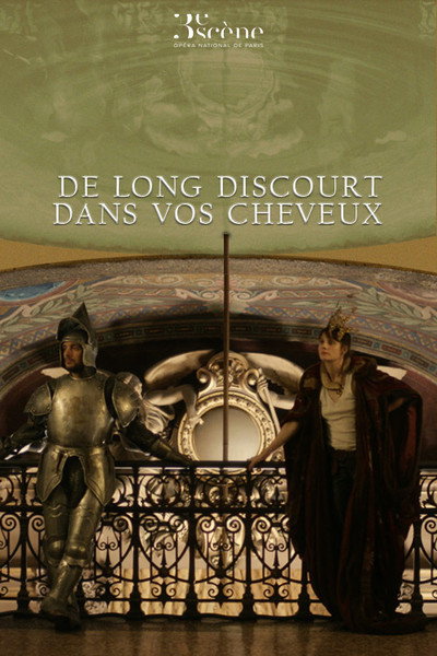 Póster de De longs discours dans vos cheveux