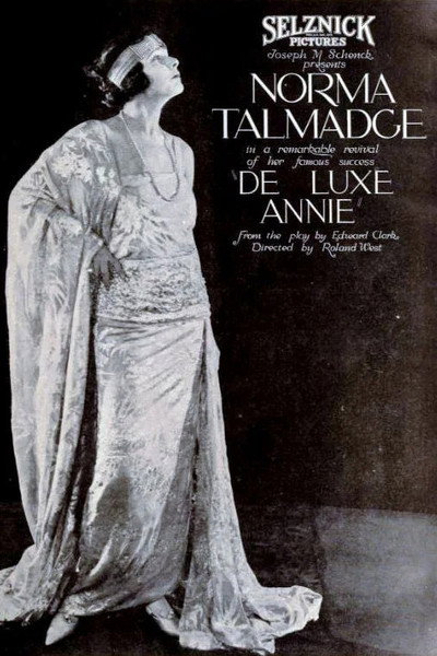 Póster de De Luxe Annie