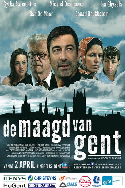 Póster de De Maagd van Gent