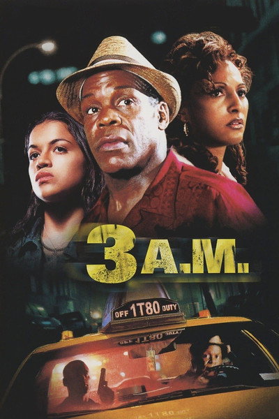 Póster de De madrugada
