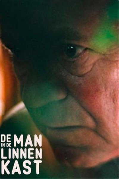 Póster de De man in de linnenkast