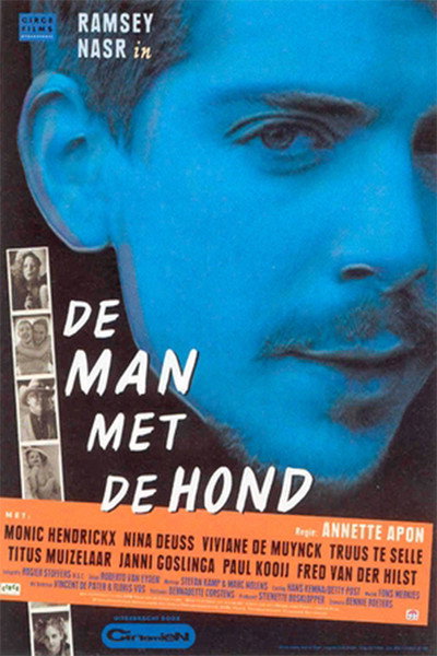 Póster de De man met de hond