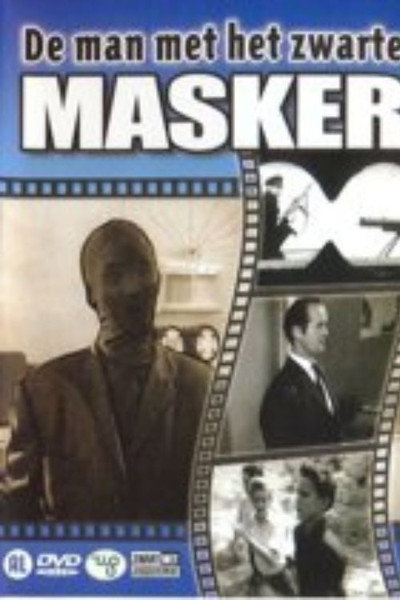 Póster de De man met het zwarte masker