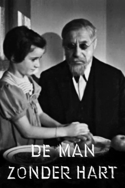 Póster de De man zonder hart