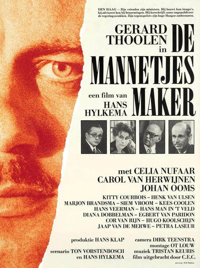 Póster de De mannetjesmaker