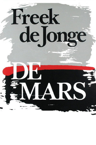 Póster de De mars