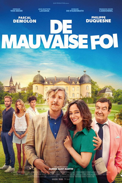 Póster de De mauvaise foi