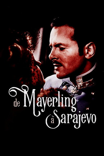 Póster de De Mayerling a Sarajevo