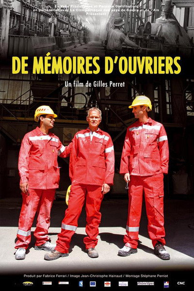 Póster de De mémoires d'ouvriers