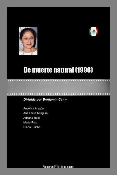 Póster de De muerte natural