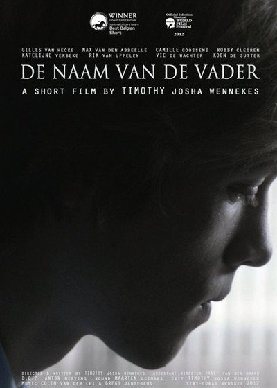Póster de De Naam van de Vader