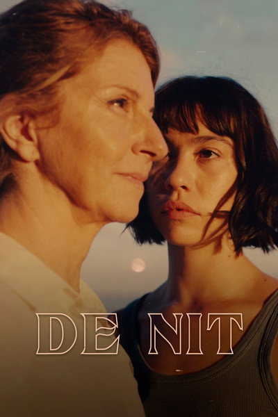 Póster de De nit