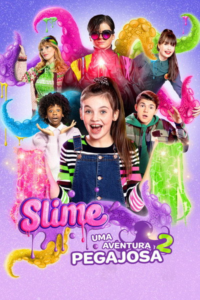 Póster de De nog grotere slijmfilm