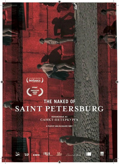 Póster de De nøgne fra Sankt Petersborg