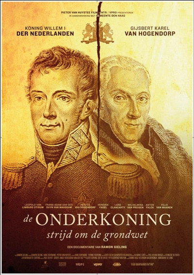 Póster de De onderkoning: Strijd om de grondwet