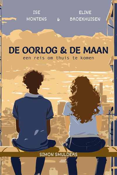 Póster de De Oorlog & De Maan