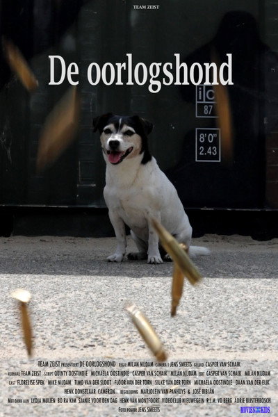 Póster de De oorlogshond