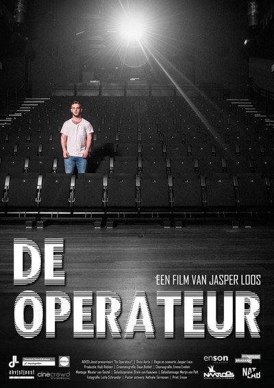 Póster de De operateur