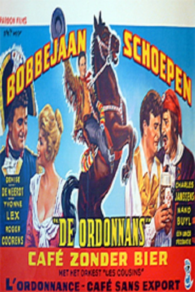 Póster de De ordonnans