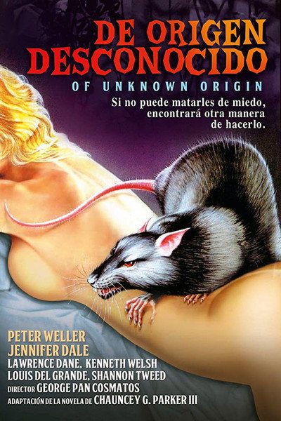 Póster de De origen desconocido