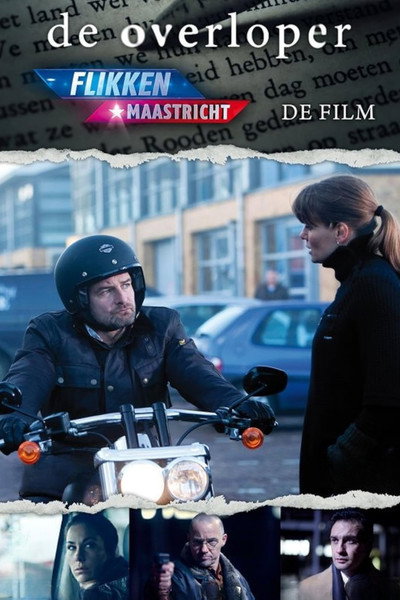 Póster de De overloper
