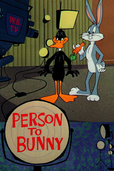 Póster de De persona a conejo