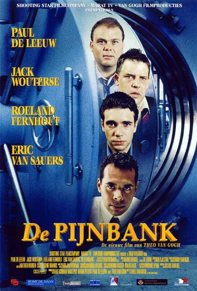 Póster de De pijnbank