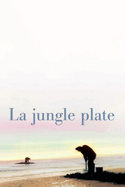 Póster de De platte jungle