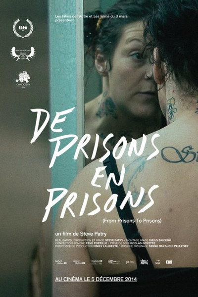 Póster de De prisons en prisons
