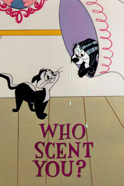 Póster de ¿De quién es el aroma?