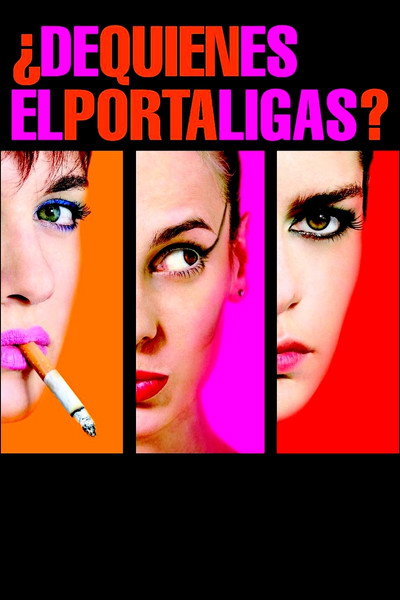 Póster de ¿De quién es el portaligas?