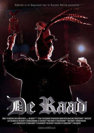Póster de De Raad