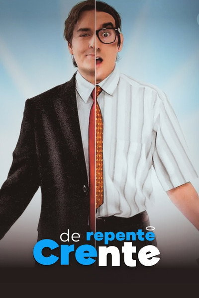 Póster de De Repente Crente