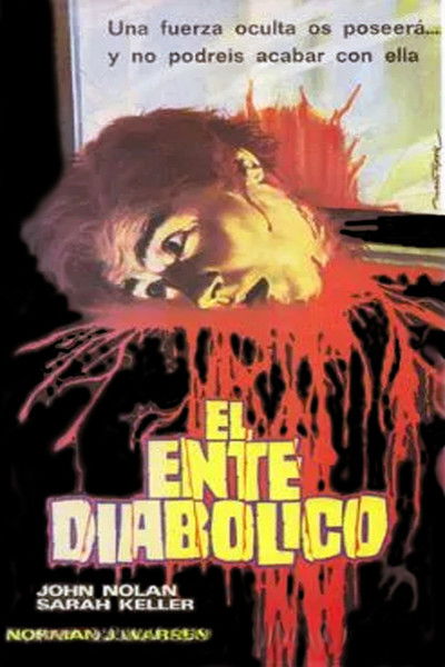 Póster de De repente, llegó el terror