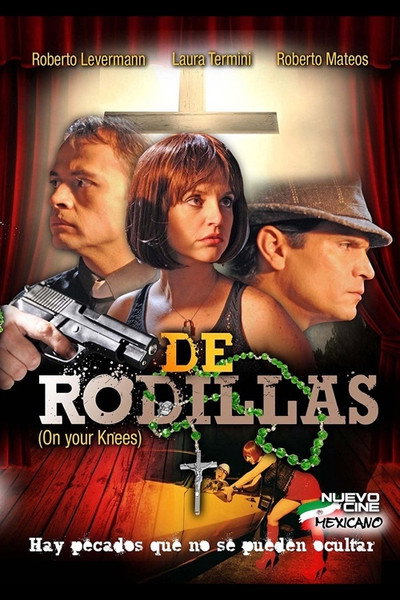 Póster de De rodillas