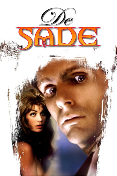 Póster de De Sade