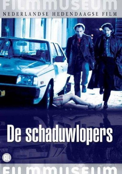 Póster de De schaduwlopers