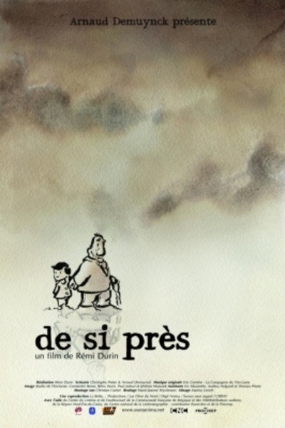 Póster de De si près