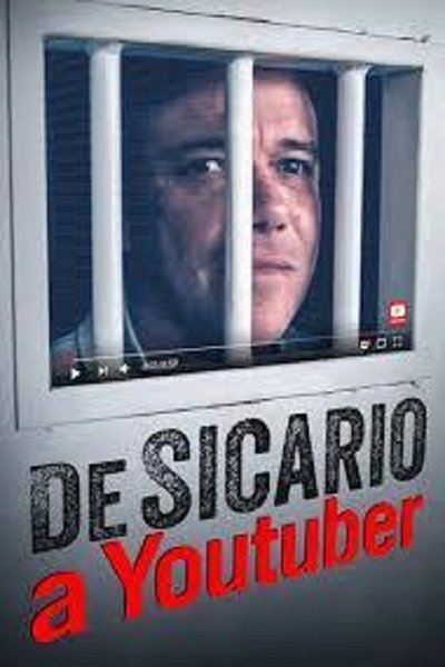 Póster de De sicario a Youtuber