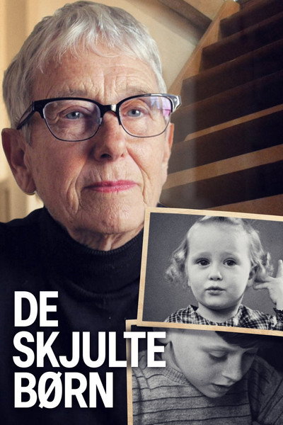 Póster de De skjulte børn