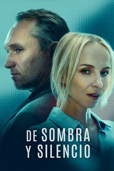 Póster de De sombra y silencio