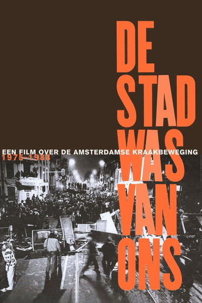 Póster de De stad was van ons